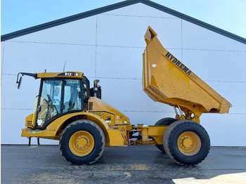 Articulated dumper HYDREMA