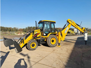 Backhoe loader JCB 3CX