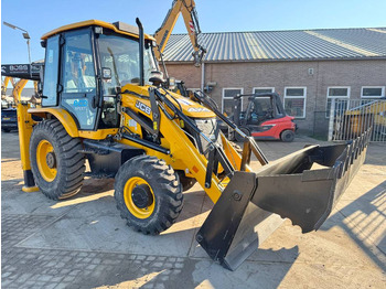 New Backhoe loader JCB 3DX / 3CX Plus 4WD - 4/1 Bucket + Hammer: picture 4