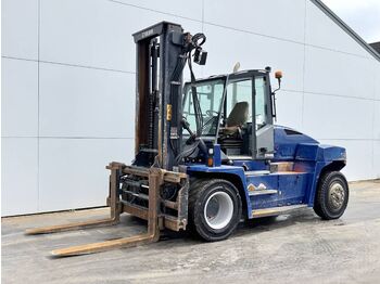 Diesel forklift KALMAR