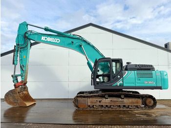 Crawler excavator KOBELCO