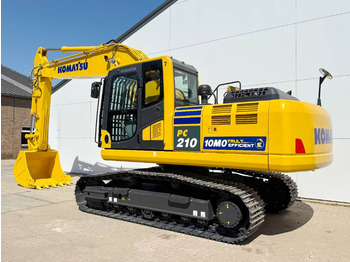 Crawler excavator Komatsu PC210-10M0 *2025 Model*New / Unused / Hammer Lines: picture 3