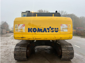 Drilling rig Komatsu PC290NLC-7K + Wimmer Jura Luna 3.100 Drill 2006: picture 4