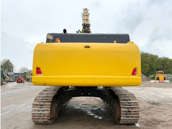 Crawler excavator Komatsu PC490LC-10 UHD - 29m Demolition / Oilquick: picture 3 Crawler excavator Komatsu PC490LC-10 UHD - 29m Demolition / Oilquick: picture 3