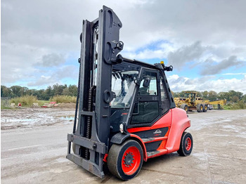 Diesel forklift LINDE H80
