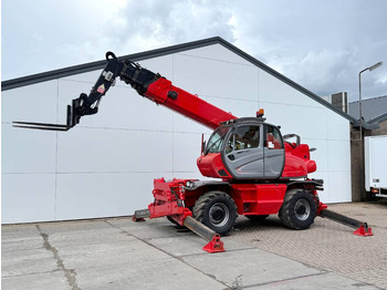 Telescopic handler MANITOU MRT 2150