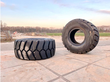 Wheels and tires MICHELIN