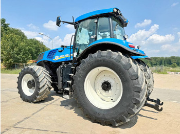 Farm tractor New Holland T8.360 4WD - 3580 HOURS: picture 2
