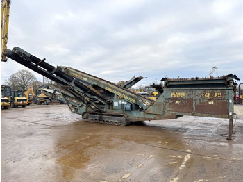 Screener Powerscreen Chieftain 1800 - German Machine / Good Condition!: picture 4 Screener Powerscreen Chieftain 1800 - German Machine / Good Condition!: picture 4