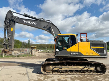 Crawler excavator VOLVO EC250EL