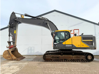 Crawler excavator VOLVO EC300ENL