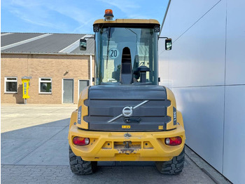 Wheel loader Volvo L30G - German Machine / 3rd Function: picture 4