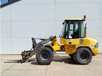 Wheel loader VOLVO L35
