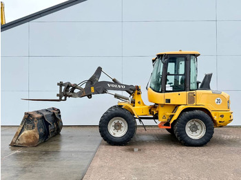Wheel loader VOLVO L35G