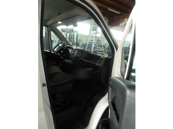 Interior photo 1: Tipper van Citroën Jumper Interior photo 1: Tipper van Citroën Jumper