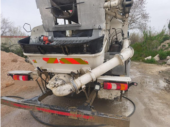 Mixer pump truck Mercedes Actros 3243: picture 5