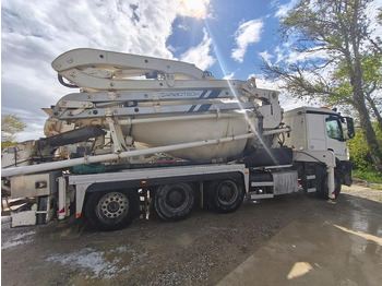 Mixer pump truck Mercedes Actros 3243: picture 3