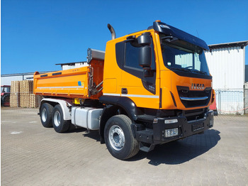 Tipper Iveco AT260XZ/HR: picture 3