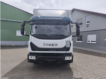 Curtainsider truck Iveco Eurocargo 75-210 Plane 3-Sitzer 4x2 Euro 6 LBW (20): picture 3