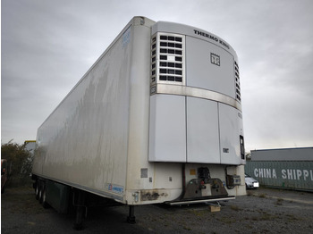 Refrigerator semi-trailer LAMBERET LVF