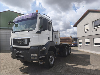 Tipper MAN TGS 26.440