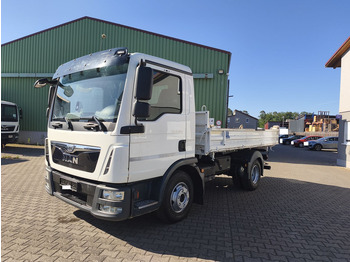 Tipper MAN TGL 8.180: picture 3