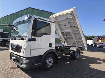 Tipper MAN TGL 8.180: picture 2