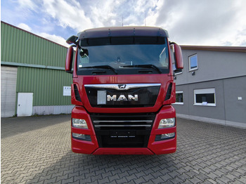Cab chassis truck MAN TGX 26.500 BDF 6x2 Euro 6 Standard Lift+Lenk (29): picture 3