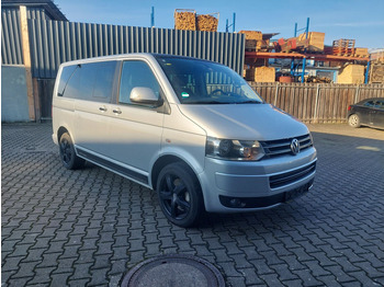 Leasing of Volkswagen Transporter Multivan AHK Doppelklima Tisch Leder 7-Sitzer Volkswagen Transporter Multivan AHK Doppelklima Tisch Leder 7-Sitzer: picture 2