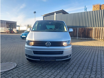 Leasing of Volkswagen Transporter Multivan AHK Doppelklima Tisch Leder 7-Sitzer Volkswagen Transporter Multivan AHK Doppelklima Tisch Leder 7-Sitzer: picture 3