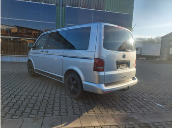 Leasing of Volkswagen Transporter Multivan AHK Doppelklima Tisch Leder 7-Sitzer Volkswagen Transporter Multivan AHK Doppelklima Tisch Leder 7-Sitzer: picture 5