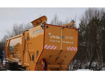 New Garbage truck body Diversen CRV2000 licencja NTM, Steco, New in Poland Kadussis CRV2000 licencja NT: picture 4