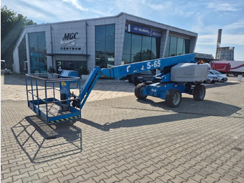 Telescopic boom GENIE
