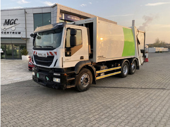 Garbage truck Iveco Stralis 330 EEV / Faun Vario Press 11 27M3 / Service NEW / TOP Iveco Stralis 330 EEV / Faun Vario Press 11 27M3 / Service NEW / TOP: picture 2