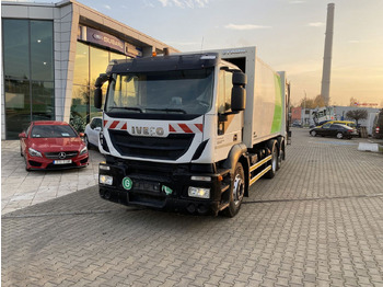 Garbage truck Iveco Stralis 330 EEV / Faun Vario Press 11 27M3 / Service NEW / TOP Iveco Stralis 330 EEV / Faun Vario Press 11 27M3 / Service NEW / TOP: picture 4