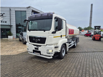 Leasing of MAN TGS 18.360 OIL Transport / Good Condition MAN TGS 18.360 OIL Transport / Good Condition: picture 3