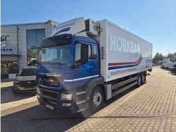 Refrigerator truck MAN TGS 26.320