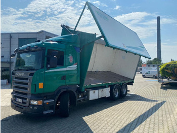Tipper SCANIA R 480