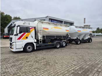 Truck MAN TGS 26.480