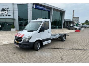 Van MERCEDES-BENZ Sprinter 316