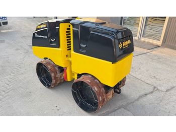 Mini roller Bomag BMP8500 - Year 2019 - 645 Working Hours: picture 5