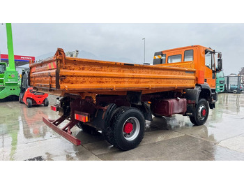 Leasing of Iveco Eurotrakker 180EH25 4x4 meiller tipper  Iveco Eurotrakker 180EH25 4x4 meiller tipper: picture 5