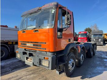 Cab chassis truck IVECO