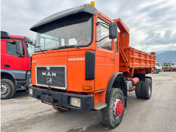 Tipper MAN