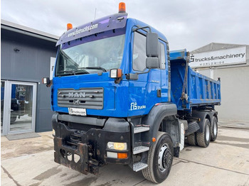 Tipper MAN TGA 26.480