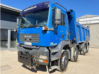 Tipper MAN TGA 41.480