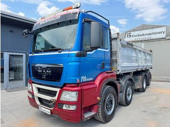 Tipper MAN TGS 35.480