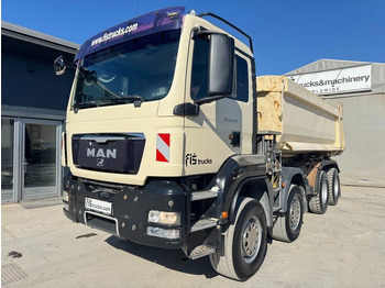 Tipper MAN TGS 35.480
