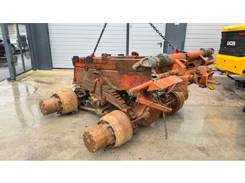 Axle and parts for Truck Mercedes-Benz 13TON Double Axles 6X4: picture 4 Axle and parts for Truck Mercedes-Benz 13TON Double Axles 6X4: picture 4