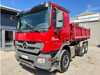 Tipper MERCEDES-BENZ Actros 2648